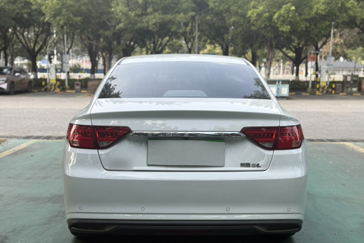 GEELY Emgrand GL 2020 car image #7