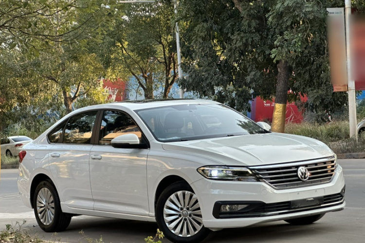 Volkswagen Lavida 2019 #7 Volkswagen Lavida 2019 car image #7