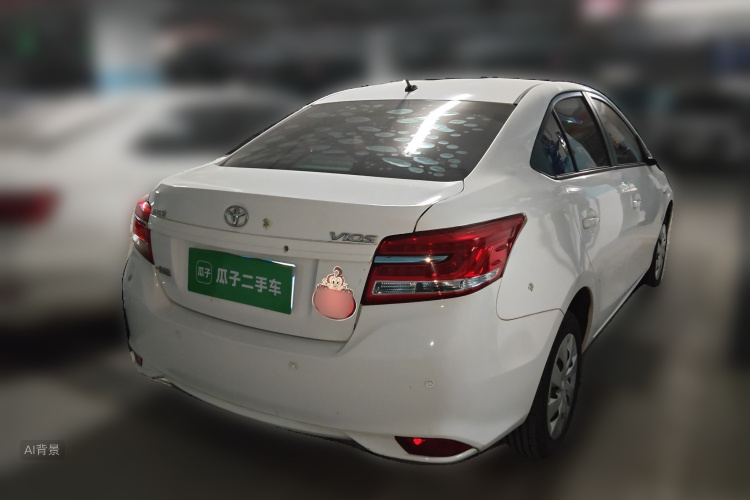 Vios 2017 car image #7