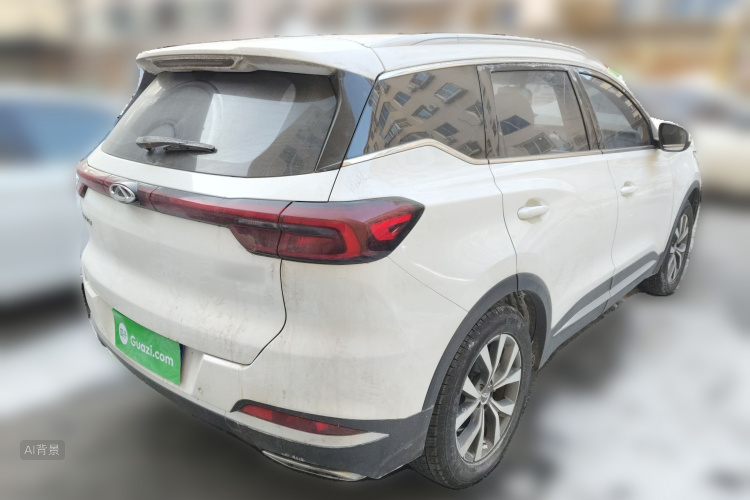 Chery Tiggo 7 2021 #7 Chery Tiggo 7 2021 car image #7