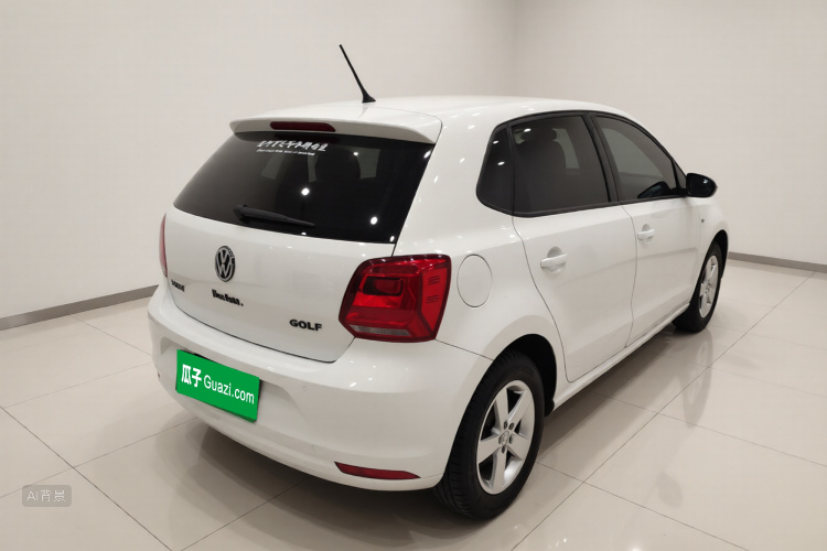 Polo 2018 #7 Polo 2018 car image #7