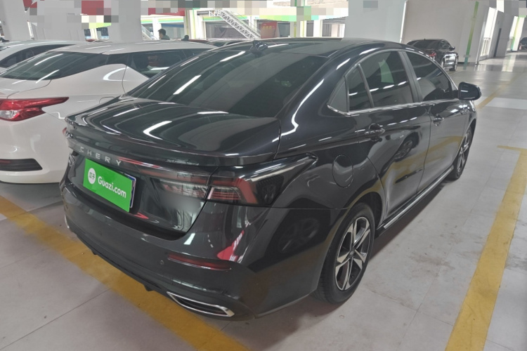 Chery 2021 #7 Chery 2021 immagine di auto #7