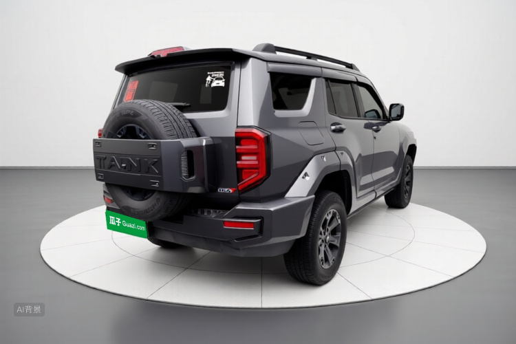 Tank 400 New Energy 2024 car image #7