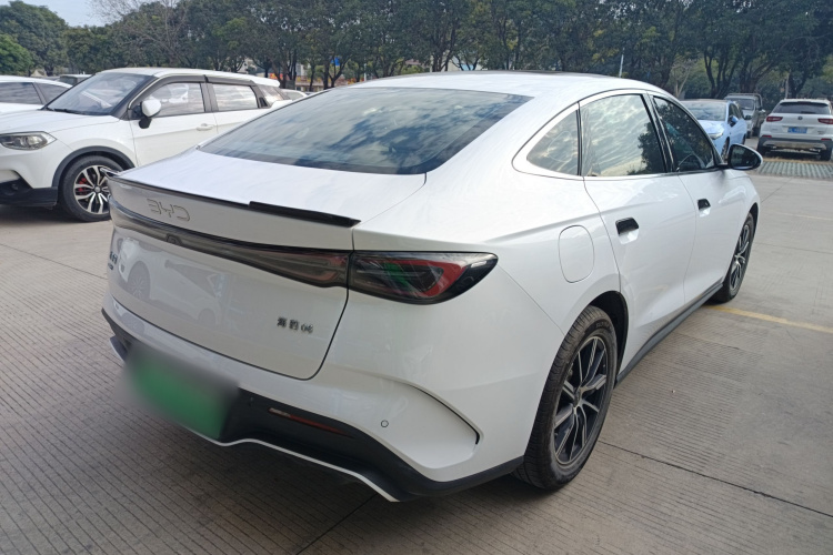 BYD Seal 06 New Energy 2024 car image #7