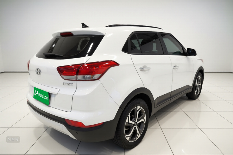 Hyundai ix25 2019 car image #7