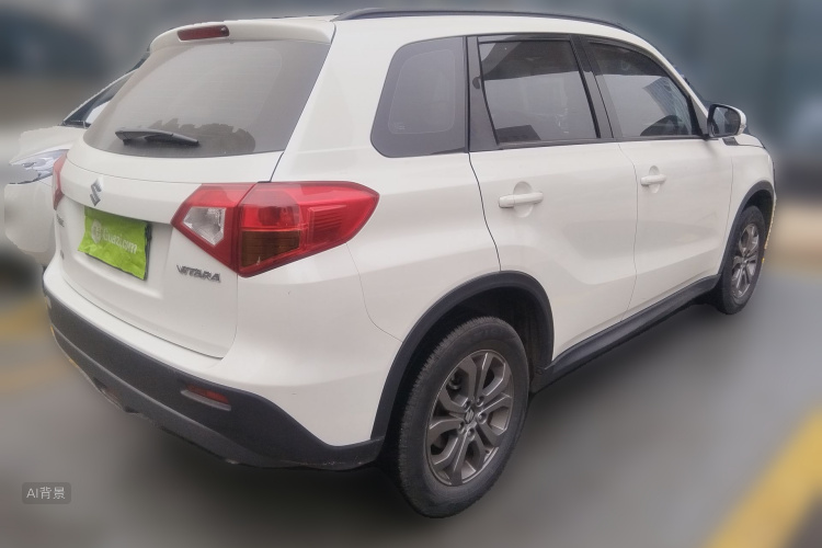 Suzuki Vitara 2017 #7 Suzuki Vitara 2017 car image #7