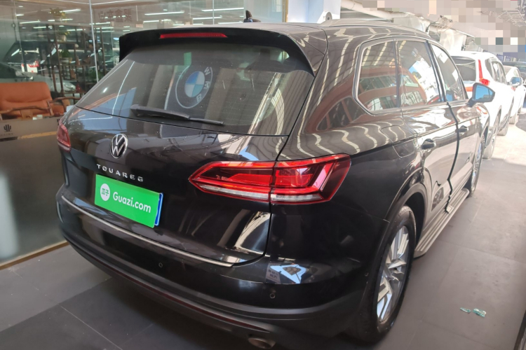 Volkswagen Touareg 2020 car image #7