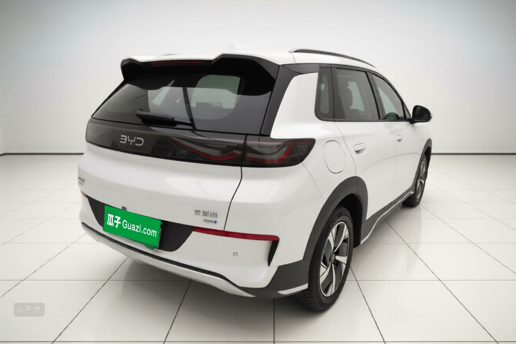 BYD Sea Lion 05 EV 2025 car image #7