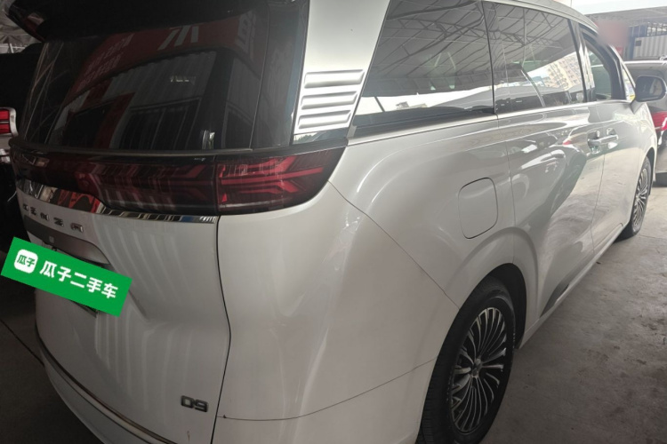 Denza D9 2023 immagine di auto #7