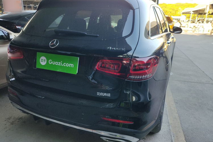 Mercedes-Benz GLC Class 2021 #7 Mercedes-Benz GLC Class 2021 car image #7