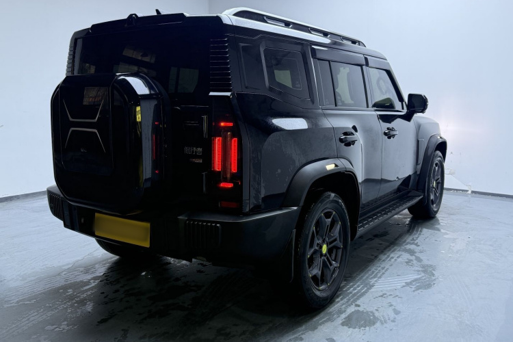 Jetour Traveller 2023 #7 Jetour Traveller 2023 car image #7