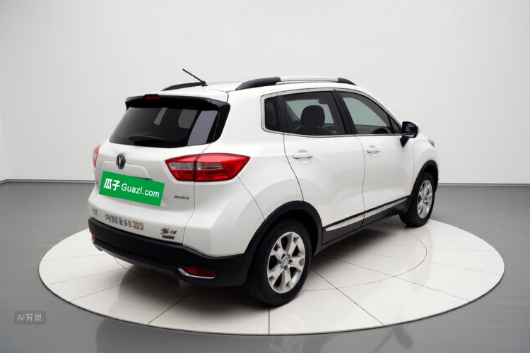 Changan CS15 2017 #7 Changan CS15 2017 immagine di auto #7