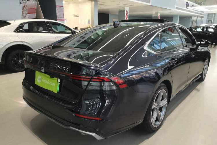 Honda Accord New Energy 2023 car image #7