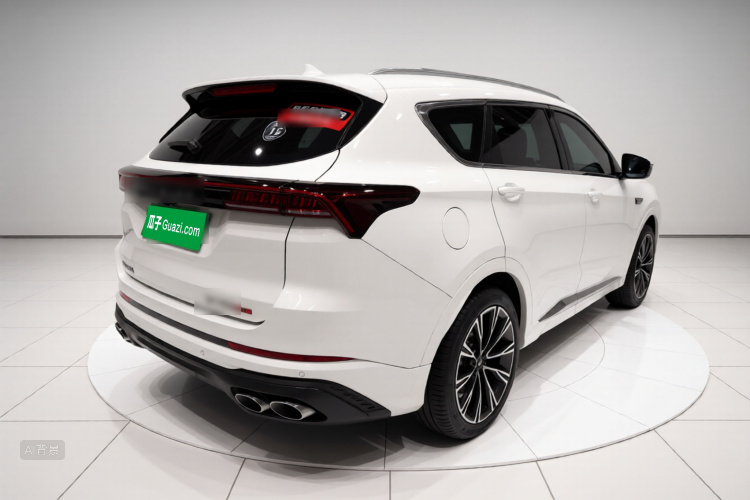 Jetour X70 2023 immagine di auto #7