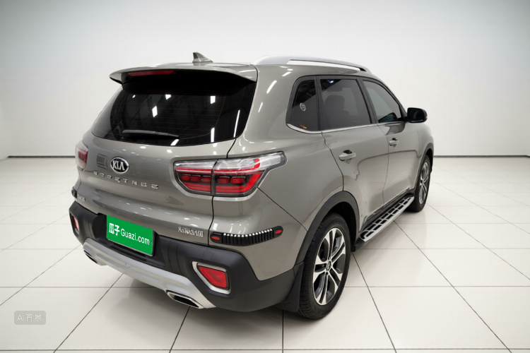 Kia Sportage R 2018 car image #7