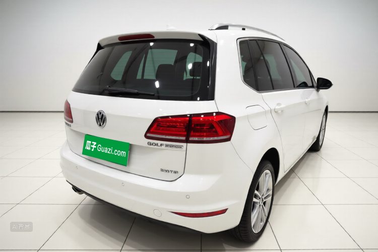 大众 高尔夫·嘉旅 2017 #7 大众 高尔夫·嘉旅 2017 汽车图片 #7