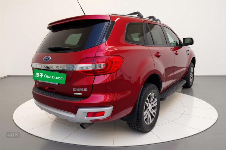 Ford Everest 2016 immagine di auto #7