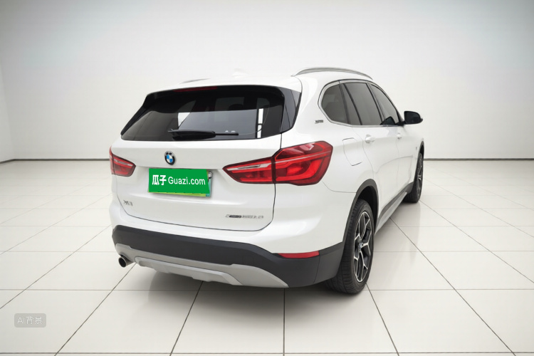 BMW X1 New Energy 2018 car image #7