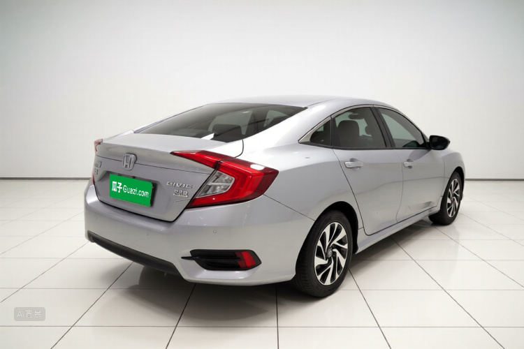 Honda Civic 2018 #7 Honda Civic 2018 immagine di auto #7