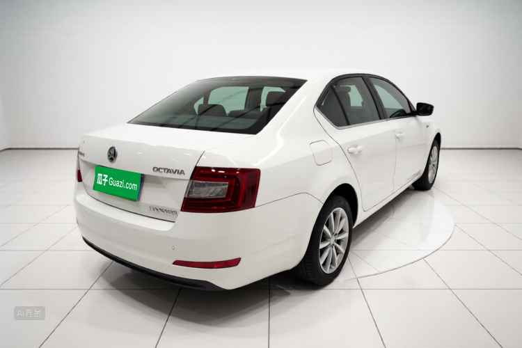 斯柯达 明锐 2016 汽车图片 #7