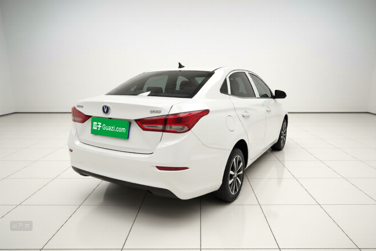 Changan Alsvin 2019 #7 Changan Alsvin 2019 car image #7