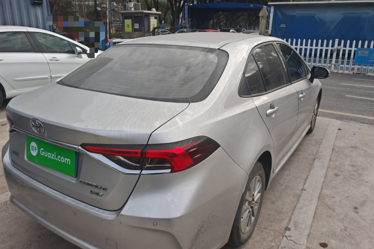 Toyota Corolla 2020 #7 Toyota Corolla 2020 car image #7