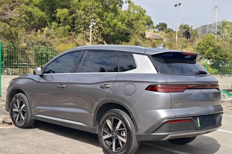 BYD Song Pro New Energy 2024 car image #7