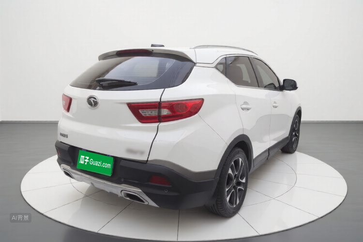 Soueast DX7 2017 #7 Soueast DX7 2017 car image #7