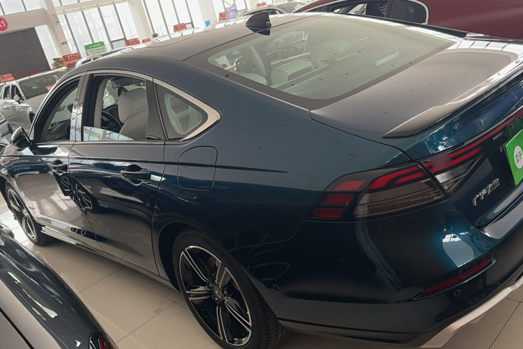 Honda Accord New Energy 2024 #7 Honda Accord New Energy 2024 car image #7