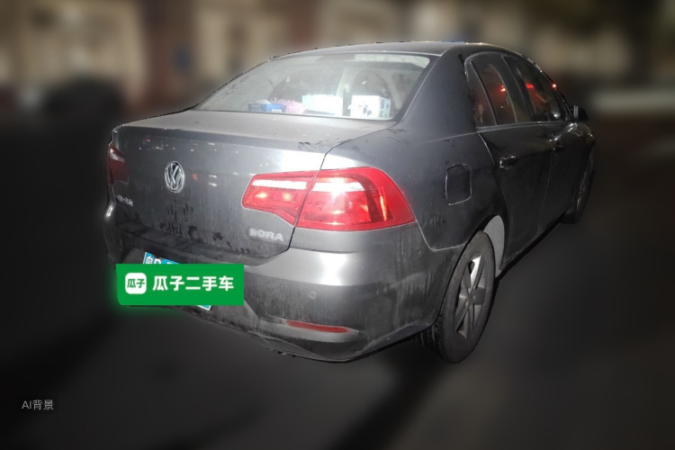 Volkswagen Bora 2014 car image #7