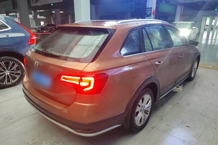 Volkswagen C-Trek 2017 immagine di auto #7