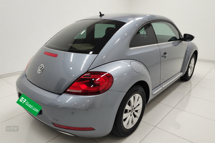 Volkswagen Beetle 2018 immagine di auto #7