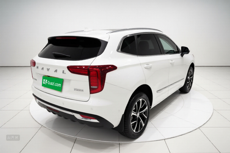 Haval Jolion 2021 #7 Haval Jolion 2021 car image #7