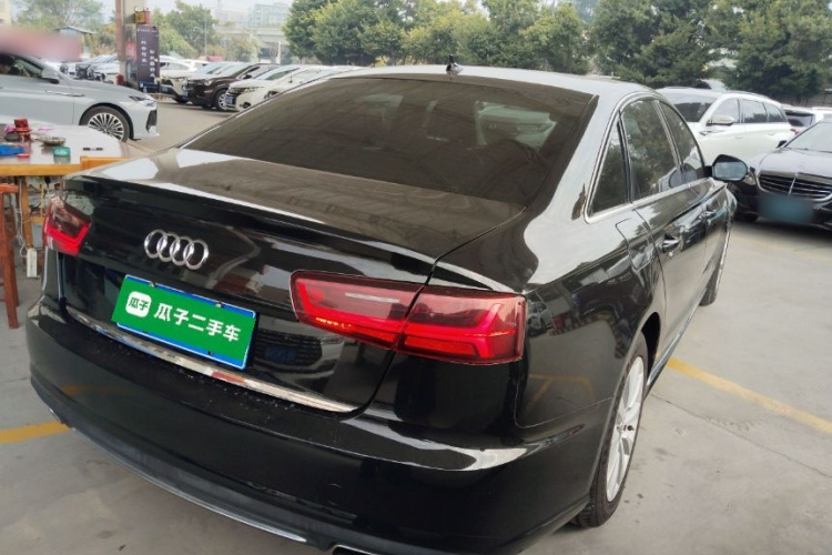 Audi A6L 2016 car image #7