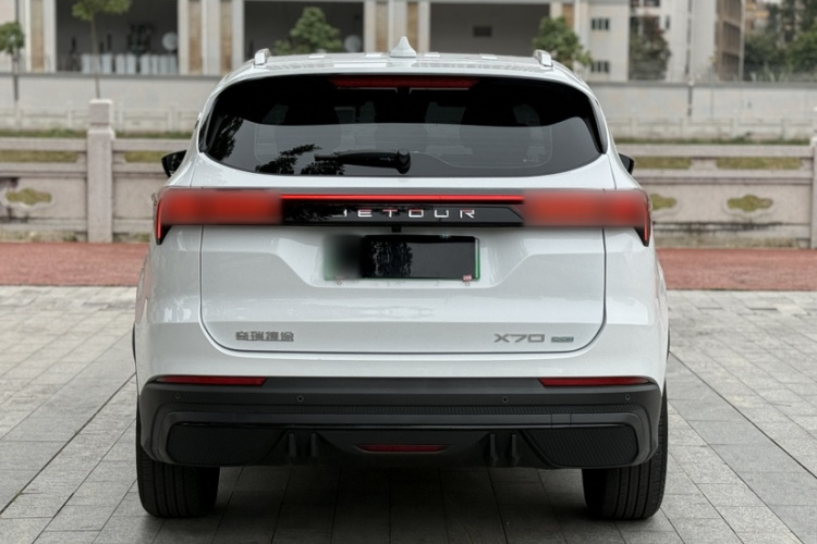 Jetour X70 C-DM 2024 car image #7