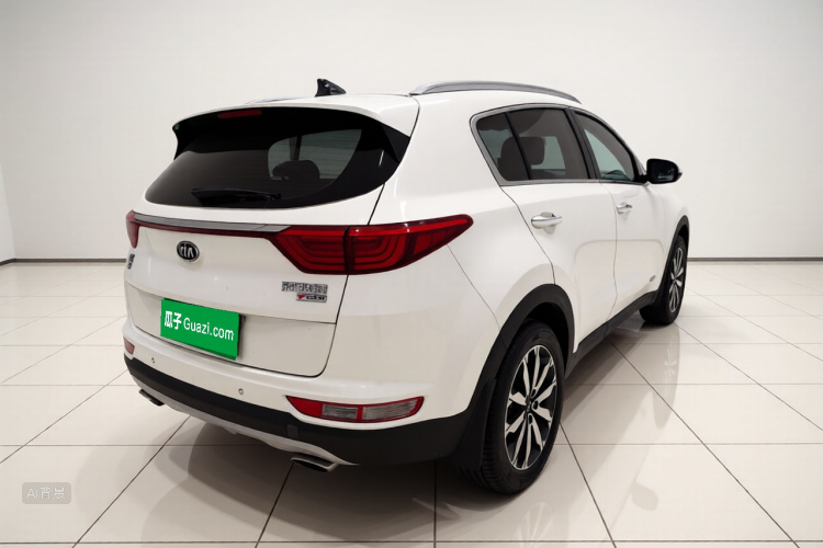 起亚 起亚KX5 2016 汽车图片 #7