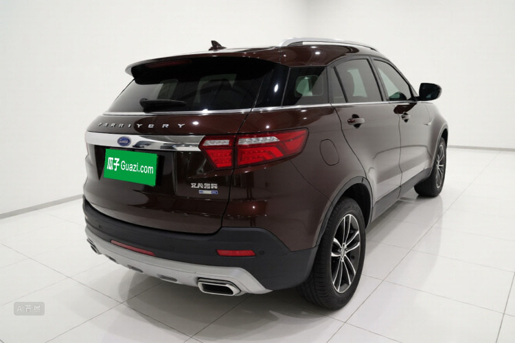 Ford Territory 2019 car image #7