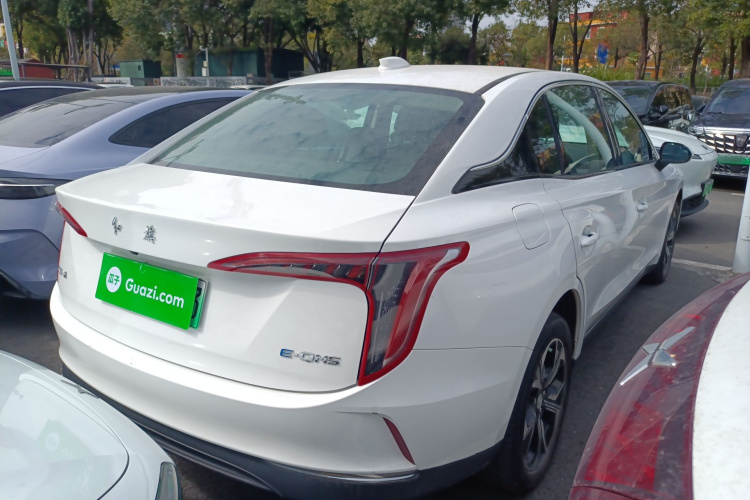 HongQi E-QM5 2024 car image #7