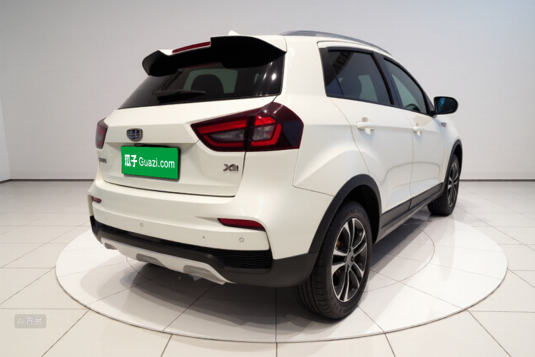 Vision X3 2019 car image #7