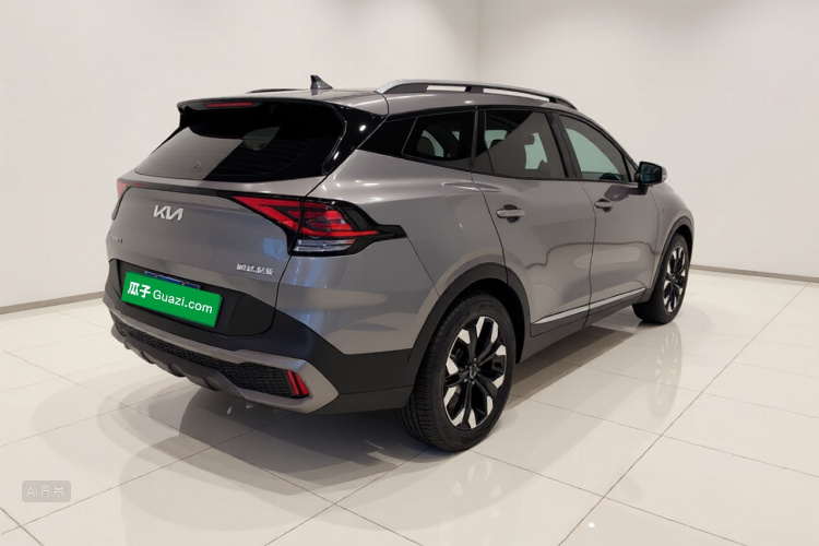 Kia Sportage 2024 car image #7