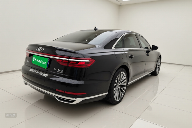 Audi A8 2021 #7 Audi A8 2021 car image #7