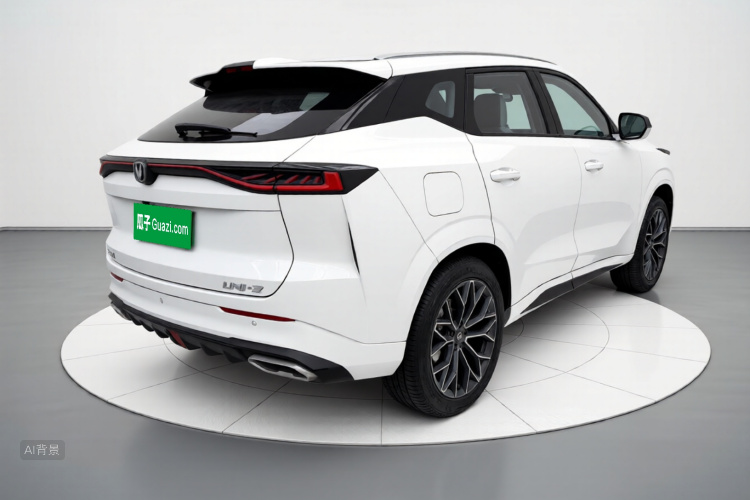 Changan UNI-Z PHEV 2025 car image #7