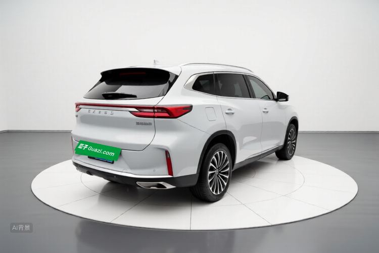 Exceed Lingyun 2022 صورة سيارة #7