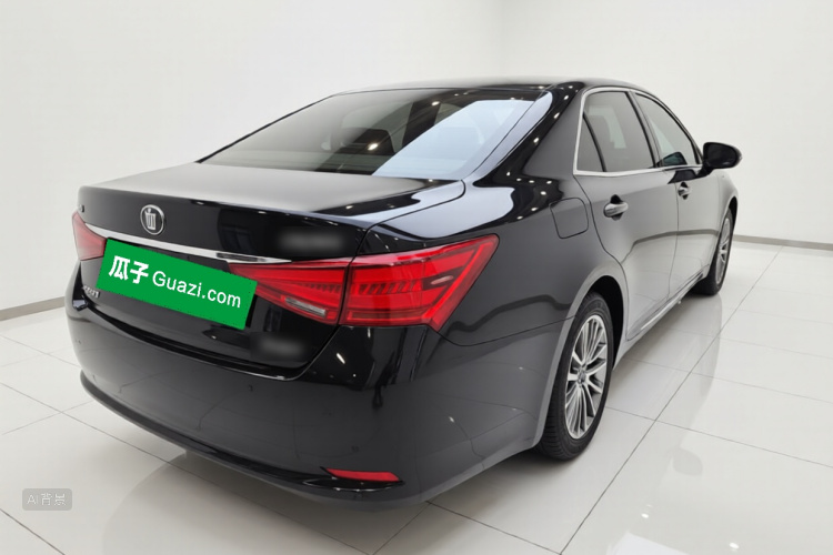 丰田 皇冠 2017 汽车图片 #7