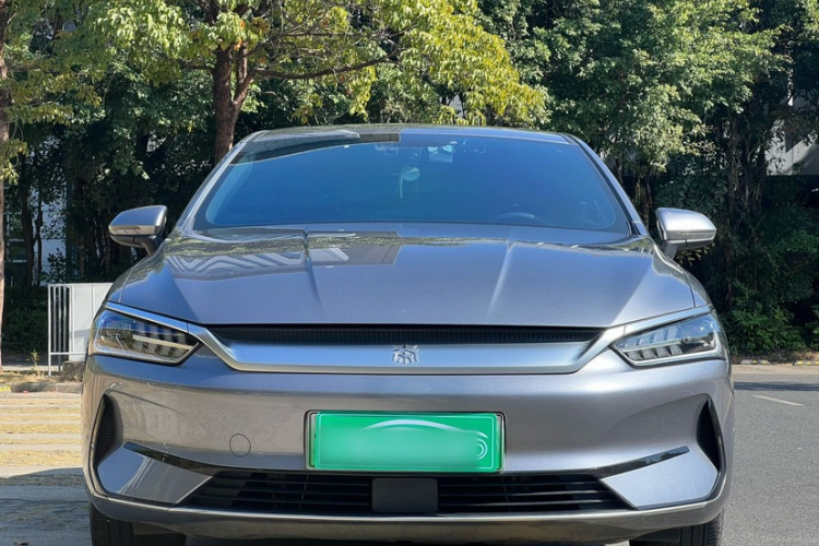 BYD Qin Plus 2024 car image #7