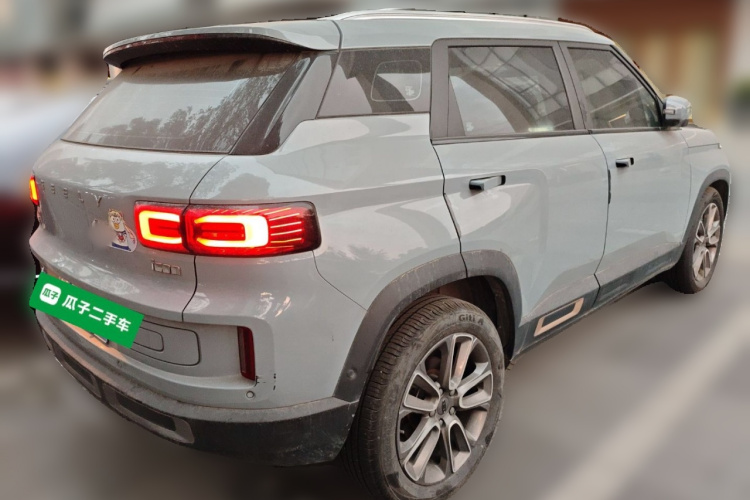 GEELY ICON 2021 #7 GEELY ICON 2021 car image #7