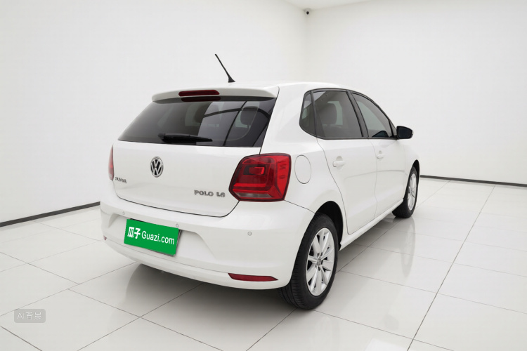 Polo 2015 #7 Polo 2015 car image #7