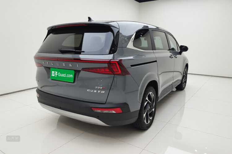 Hyundai Custo 2021 #7 Hyundai Custo 2021 car image #7