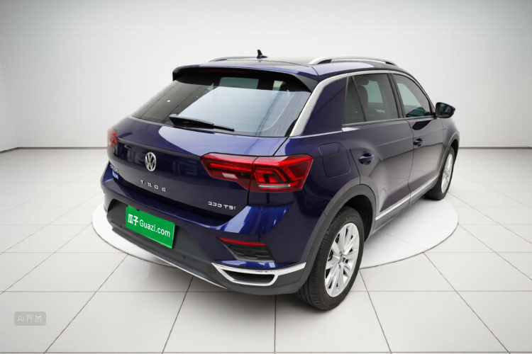 T-Roc 2020 #7 T-Roc 2020 car image #7