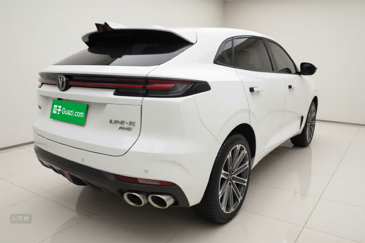 Changan UNI-K 2022 immagine di auto #7